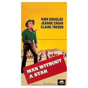 Man Without a Star (1955)