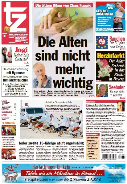 TZ München vom 12. Oktober 2010