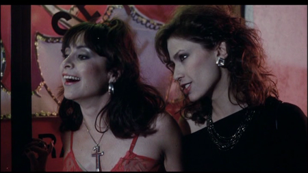Savage Streets (1984)