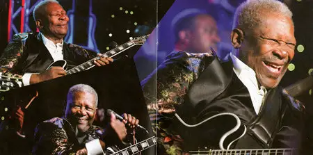 B.B. King - Live (2008)