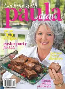 Cooking with Paula Deen - March 2007