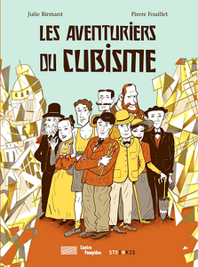 Les aventuriers du cubisme