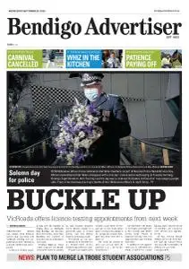 Bendigo Advertiser - September 30, 2020