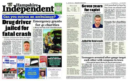 Hampshire Independent – March 11, 2021