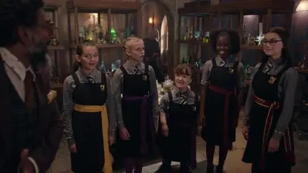 The Worst Witch S04E13