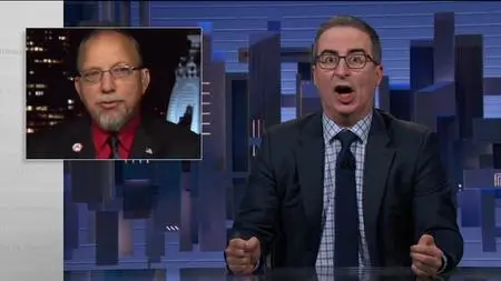 Last Week Tonight with John Oliver S08E29