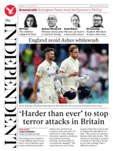 The Independent – 10 January 2022