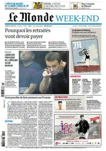 Le Monde - Samedi 20 Juillet 2013