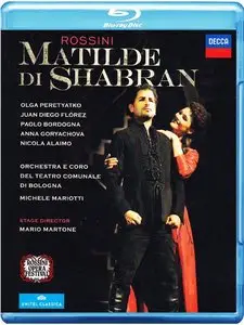 Michele Mariotti, Orchestra e Coro del Teatro Comunale di Bologna - Rossini: Matilde di Shabran (2013) [Blu-Ray]