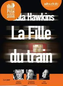 Paula Hawkins, "La Fille du train"