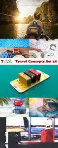 Photos - Travel Concepts Set 38