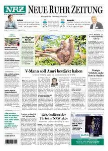 NRZ Neue Ruhr Zeitung Essen-Rüttenscheid - 20. Oktober 2017