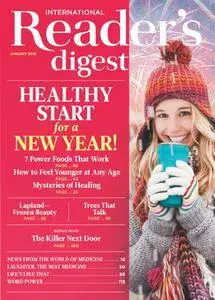 Reader's Digest International - January 2018