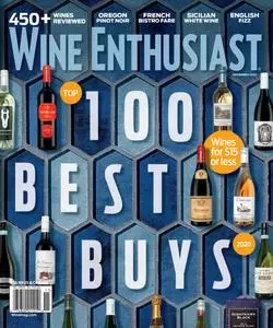 Wine Enthusiast - November 2020