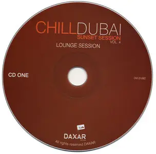  VA - Chill Dubai Sunset Session Vol.4 (2012)
