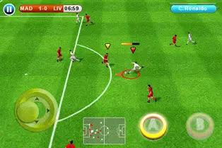 Real Football 2010 (Android)