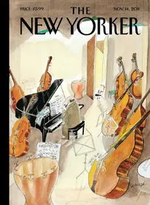The New Yorker - November 14, 2011