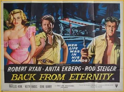 Back from Eternity (1956)
