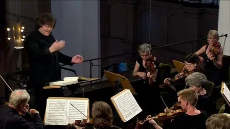 Bach - Messe in h-Moll - Thomanerchor, Freiburger Barockorchester, Georg Christoph Biller (2014)
