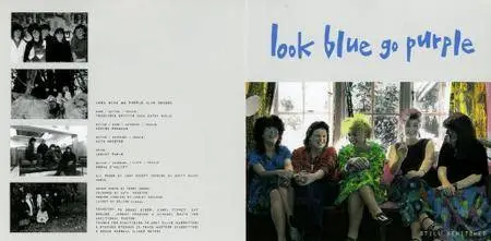 Look Blue Go Purple - Still Bewitched (2017)