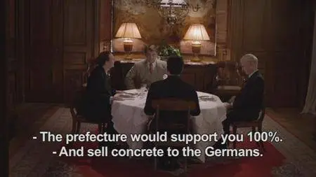 A French Village / Un village français (2009) [Season 2]