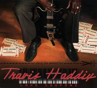 Travis Haddix - 5 Studio Albums (2003-2014)