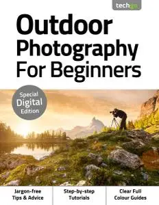 Outdoor Photography For Beginners - August 2020