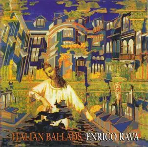 Enrico Rava - Italian Ballads (1996){Venus Japan TKCV 35002 rel 2007}