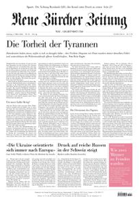 Neue Zürcher Zeitung  - 05 März 2022
