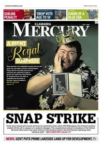 Illawarra Mercury - 15 December 2022