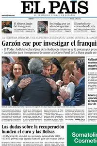 El País. 15 Mayo 