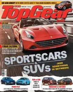 BBC Top Gear India - March 2016