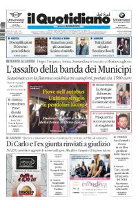 il Quotidiano del Sud Basilicata - 6 Febbraio 2019