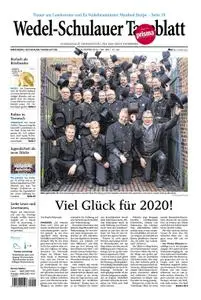 Wedel-Schulauer Tageblatt - 31. Dezember 2019