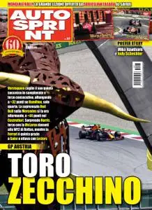 Auto Sprint N.27 - 6 Luglio 2021