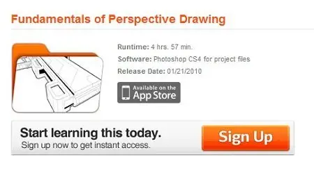 Digital Tutors - Fundamentals of Perspective Drawing [repost]