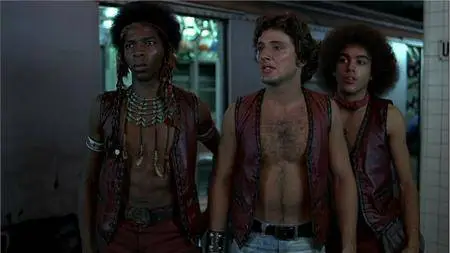 The Warriors (1979) [Ultimate Director's Cut]