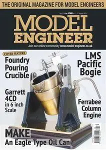 Model Engineer - 4 - 17 August 2017