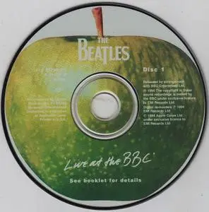 The Beatles - Live At The BBC (1994)
