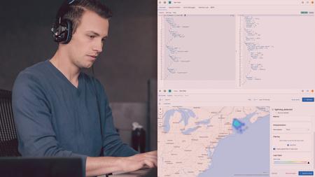 Build Visualizations and Dashboards in Kibana