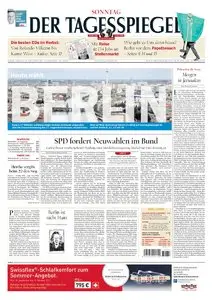 Der Tagesspiegel (18.09.2011)