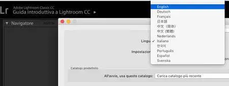 Adobe Photoshop Lightroom Classic CC 2018 v7.4.0.10 Multilingual macOS
