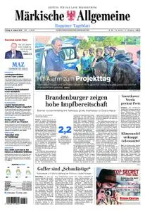 Märkische Allgemeine Ruppiner Tageblatt - 09. August 2019