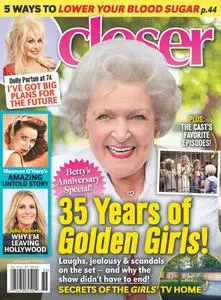 Closer USA - September 07, 2020