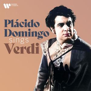 Placido Domingo - Placido Domingo Sings Verdi (2022)