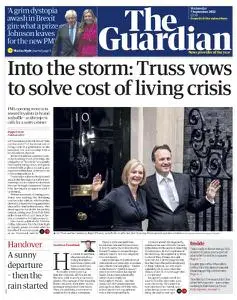 The Guardian - 7 September 2022
