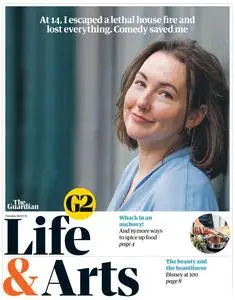 The Guardian G2 - 18 July 2023