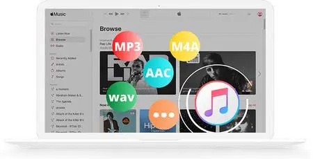 Pazu Apple Music Converter 1.7.10 Multilingual