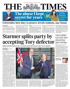 The Times - 9 May 2024