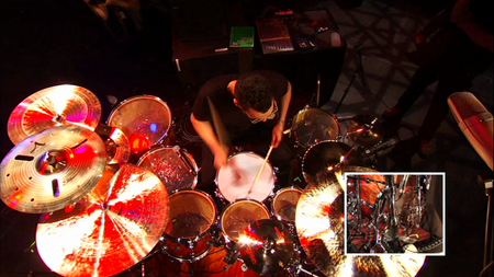 Modern Drummer Festival 2011